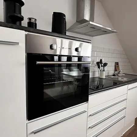 In Apartment Krefeld