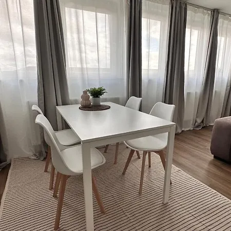 In Apartment