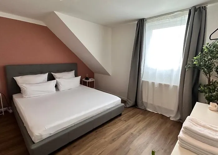 公寓 In 克雷费尔德