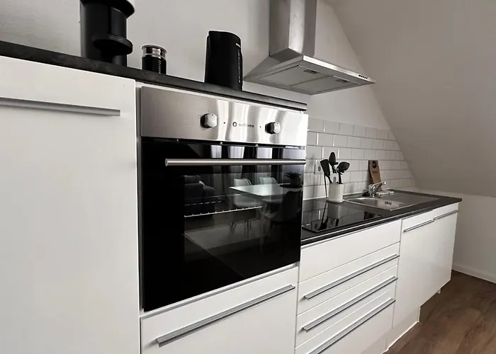 In 公寓 克雷费尔德